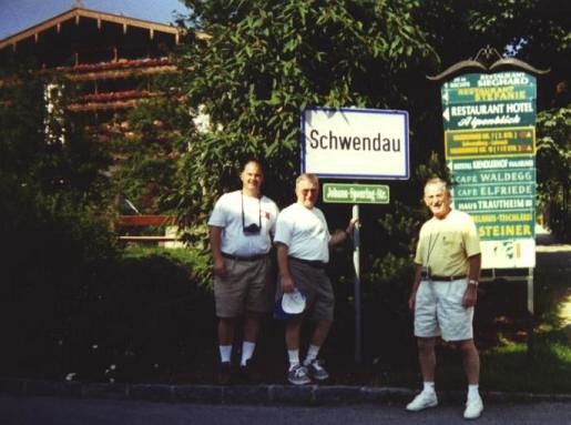 1999 Schwendau Men
